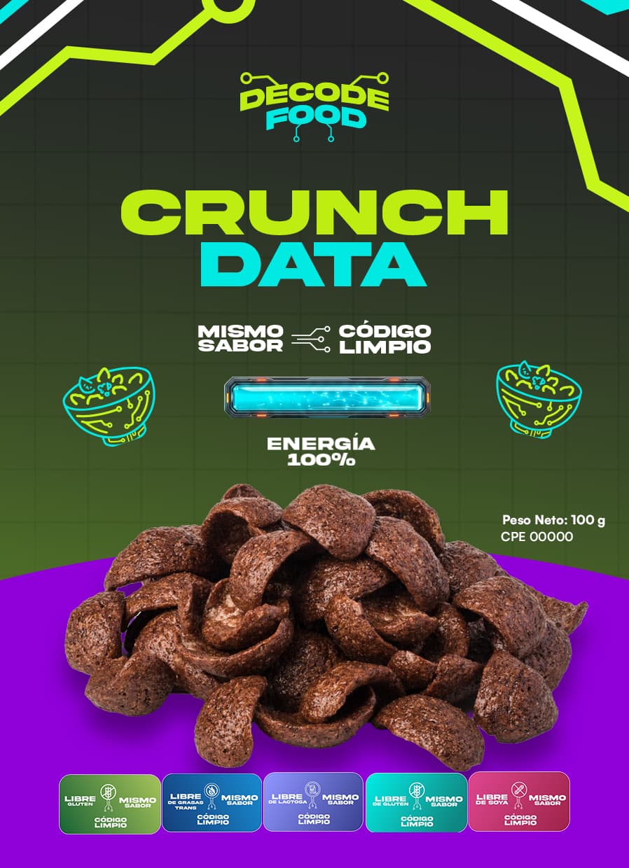 CRUNCH DATA