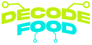 Decode Food Logo