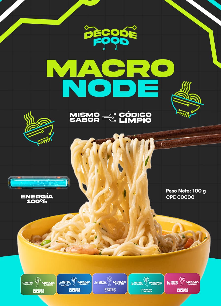 MACRO NODE