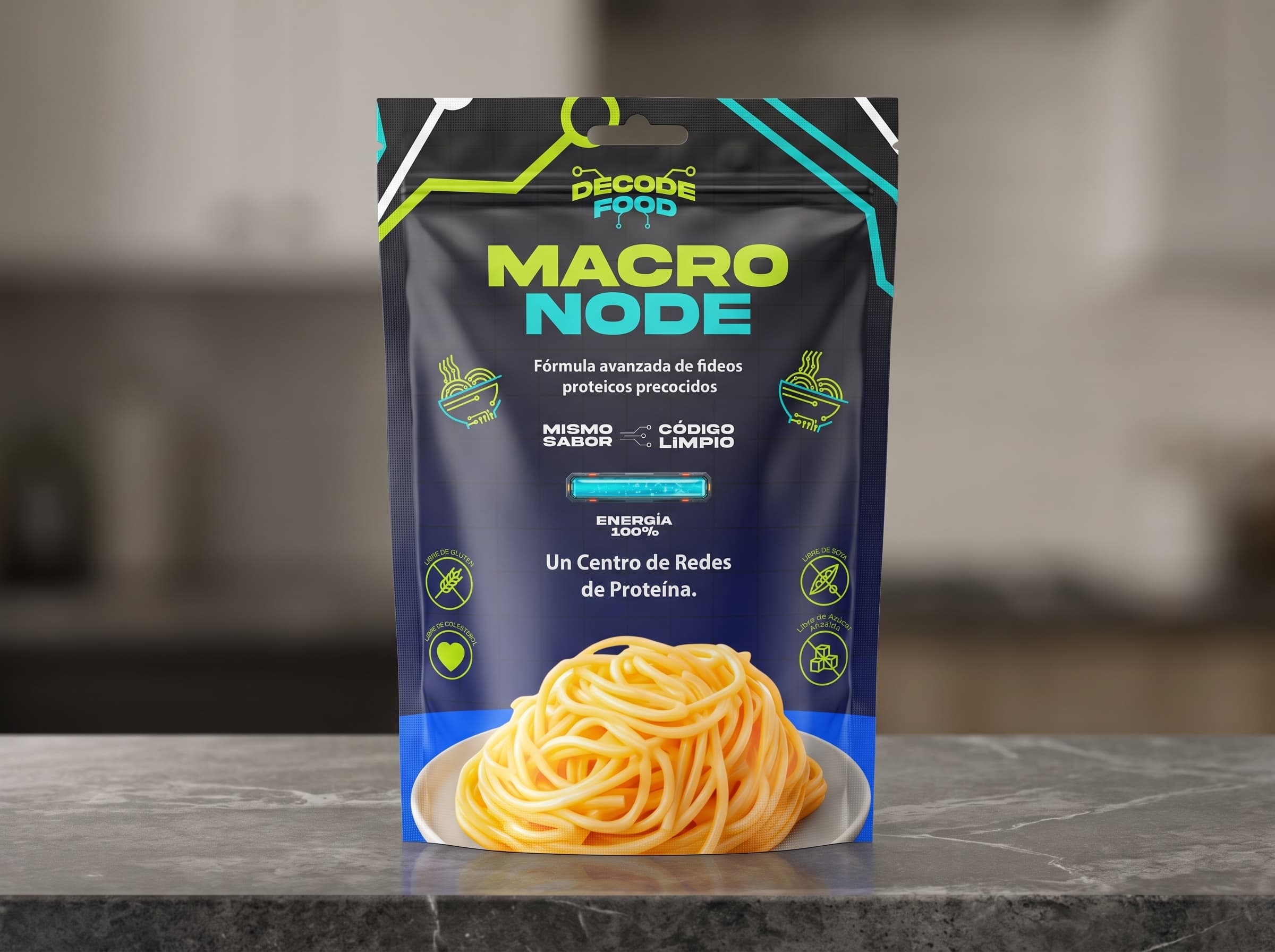 MACRO NODE