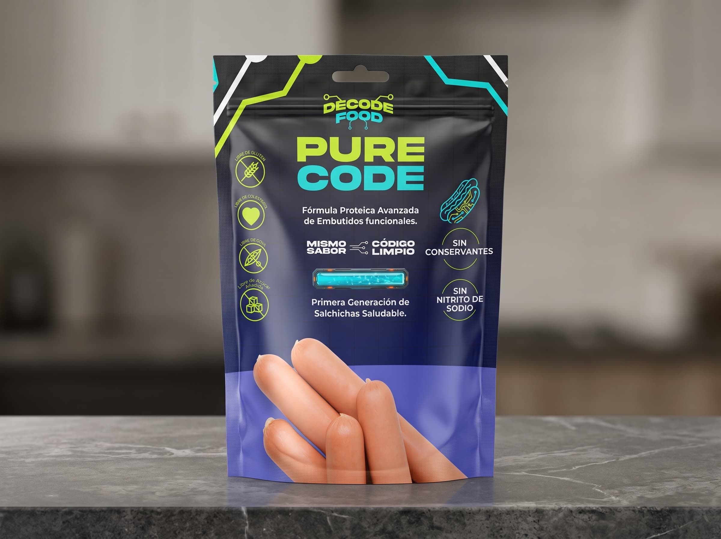 PURE CODE