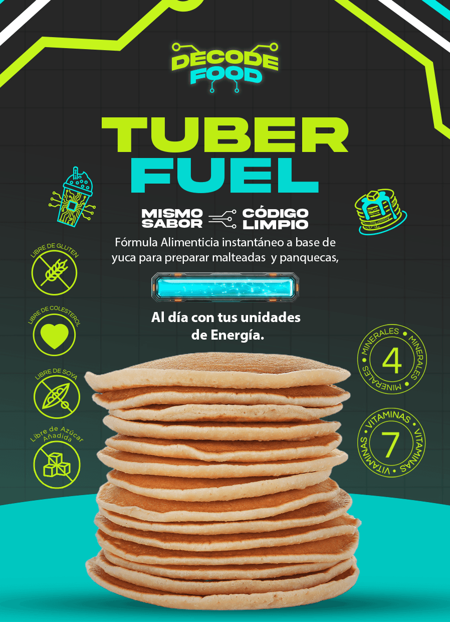 TUBER FUEL